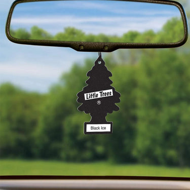 LITTLE TREES-Black Ice-1 piece